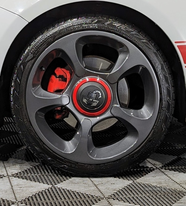 Used Abarth 595 2016 for sale - 77587639: Photo 12