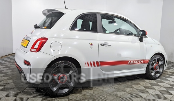 Used Abarth 595 2016 for sale - 77587639: Photo 5