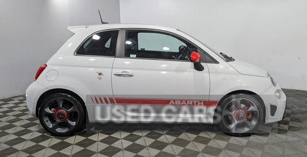 Used Abarth 595 2016 for sale - 77587639: Photo 7