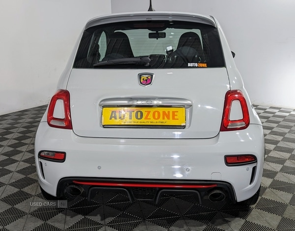 Used Abarth 595 2016 for sale - 77587639: Photo 8