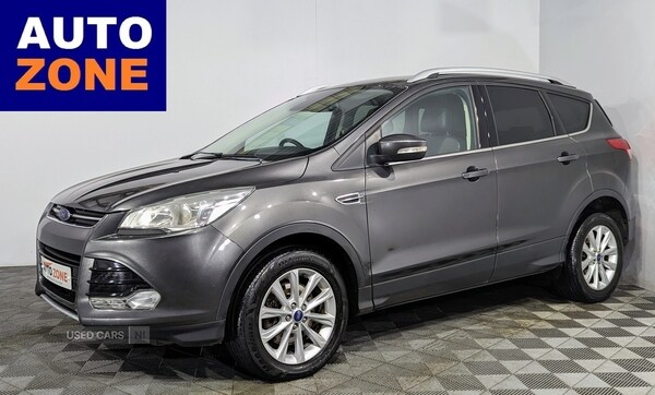 Used Ford Kuga 2016 for sale - 76562852: Photo 1