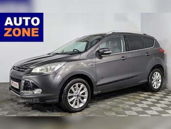 Ford - Kuga