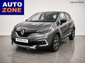 Used Renault Captur 2018 for sale - 78959164: Photo