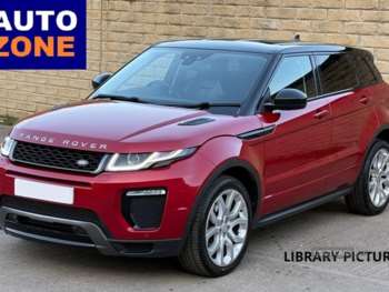 2016 - 2.0 TD4 HSE Dynamic Lux 5dr Auto