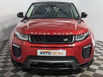Used Land Rover Range Rover Evoque 2016 for sale - 74751893: Photo