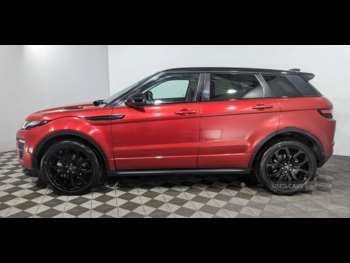 Used Land Rover Range Rover Evoque 2016 for sale - 74751893: Photo