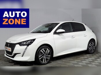 Used Peugeot 208 2021 for sale - 79521944: Photo