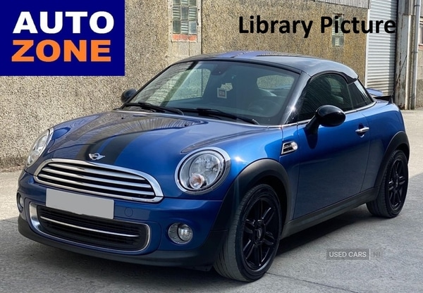 Used MINI Coupe 2013 for sale - 77332226: Photo 1