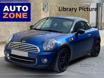 2013 - 1.6 Cooper 3dr