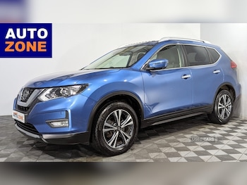 Used Nissan X-Trail 2019 for sale - 77684720: Photo