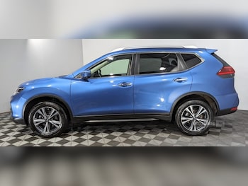 Used Nissan X-Trail 2019 for sale - 77684720: Photo