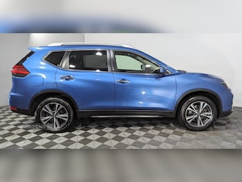 Used Nissan X-Trail 2019 for sale - 77684720: Photo