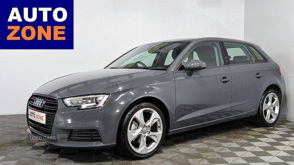 Used Audi A3 2020 for sale - 75709088: Photo 1