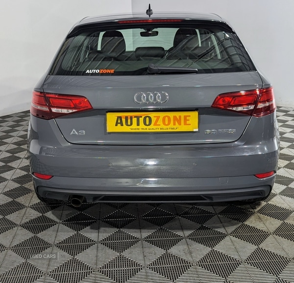 Used Audi A3 2020 for sale - 75709088: Photo 8