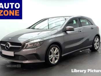2016 - A180d Sport Premium 5dr Auto