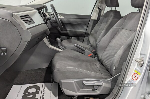 Used Volkswagen Polo 2019 for sale - 74256716: Photo 12