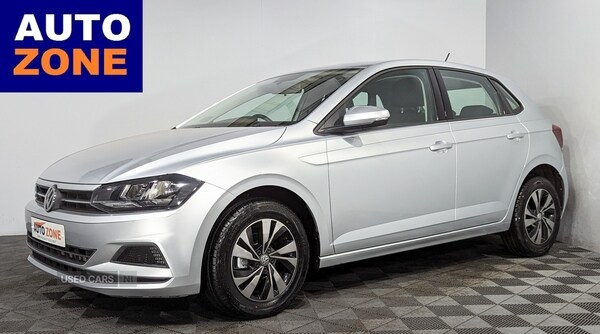 Used Volkswagen Polo 2019 for sale - 74256716: Photo 1