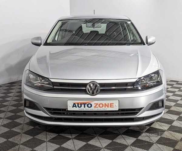 Used Volkswagen Polo 2019 for sale - 74256716: Photo 3