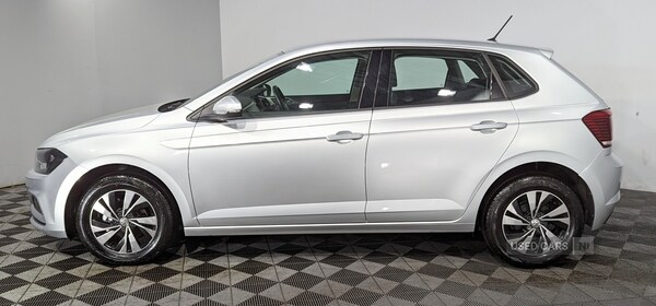 Used Volkswagen Polo 2019 for sale - 74256716: Photo 4