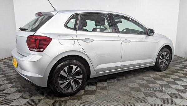 Used Volkswagen Polo 2019 for sale - 74256716: Photo 5