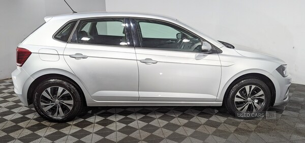 Used Volkswagen Polo 2019 for sale - 74256716: Photo 7