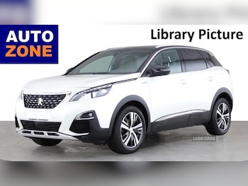 Peugeot 3008 feature image