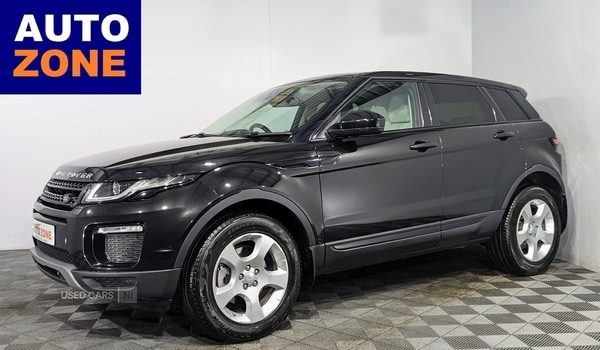 Used Land Rover Range Rover Evoque 2019 for sale - 75540627: Photo 1