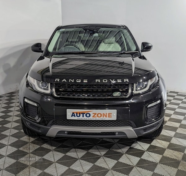 Used Land Rover Range Rover Evoque 2019 for sale - 75540627: Photo 3