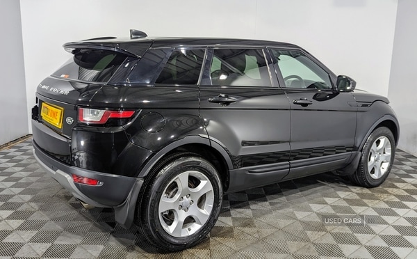 Used Land Rover Range Rover Evoque 2019 for sale - 75540627: Photo 5