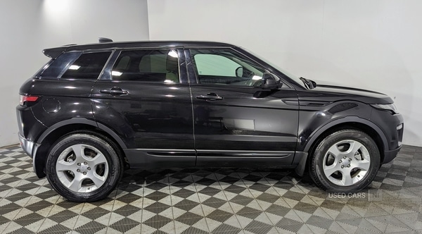 Used Land Rover Range Rover Evoque 2019 for sale - 75540627: Photo 7