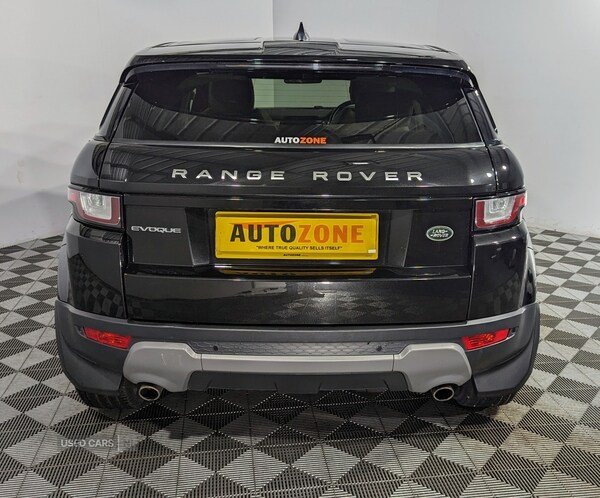 Used Land Rover Range Rover Evoque 2019 for sale - 75540627: Photo 8
