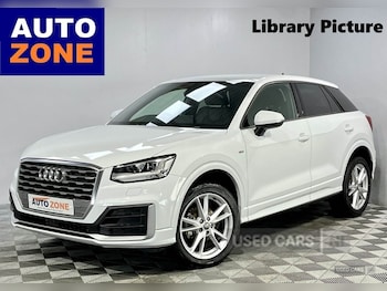 Audi Q2 feature image