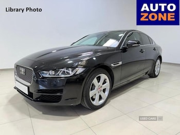 Used Jaguar XE 2017 for sale - 77978710: Photo