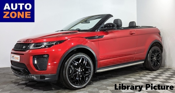 Used Land Rover Range Rover Evoque 2018 for sale - 76153540: Photo 1