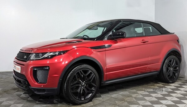 Used Land Rover Range Rover Evoque 2018 for sale - 76153540: Photo 10