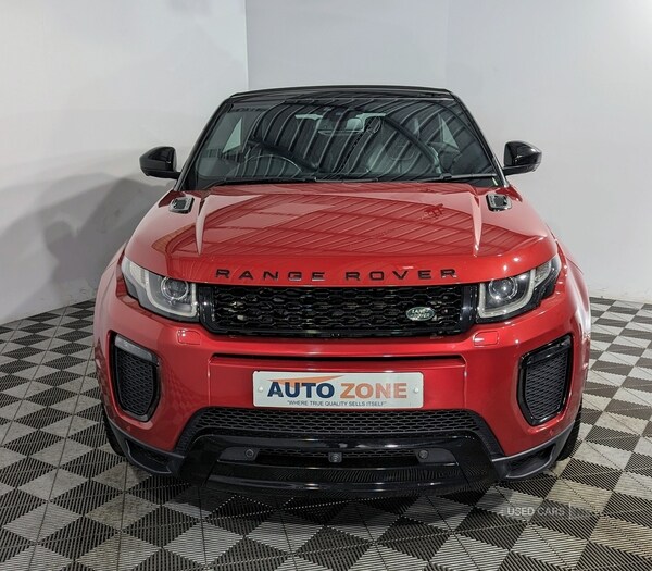 Used Land Rover Range Rover Evoque 2018 for sale - 76153540: Photo 11