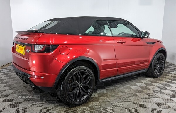 Used Land Rover Range Rover Evoque 2018 for sale - 76153540: Photo 13