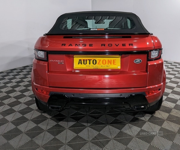 Used Land Rover Range Rover Evoque 2018 for sale - 76153540: Photo 15