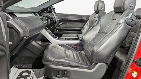 Used Land Rover Range Rover Evoque 2018 for sale - 76153540: Photo 18