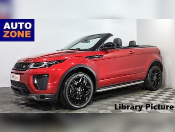 Land Rover - Range Rover Evoque