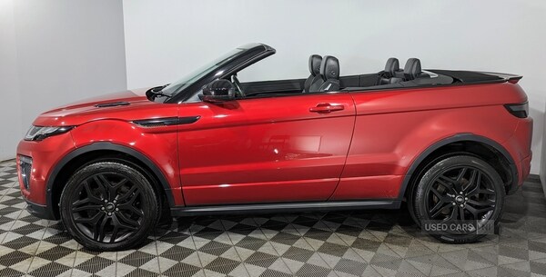 Used Land Rover Range Rover Evoque 2018 for sale - 76153540: Photo 4