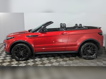 Used Land Rover Range Rover Evoque 2018 for sale - 76153540: Photo