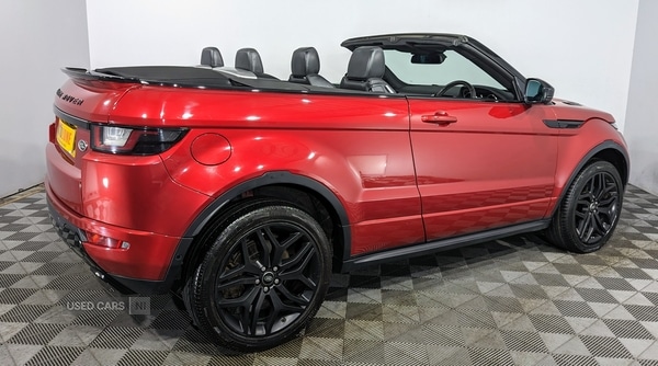 Used Land Rover Range Rover Evoque 2018 for sale - 76153540: Photo 5