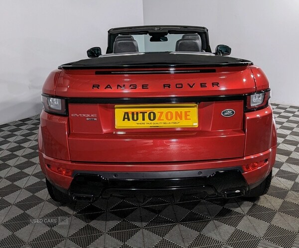 Used Land Rover Range Rover Evoque 2018 for sale - 76153540: Photo 7
