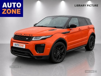 Used Land Rover Range Rover Evoque 2016 for sale - 79577938: Photo