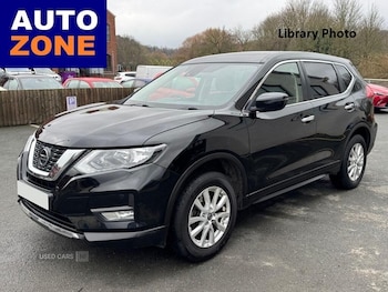 Used Nissan X-Trail 2019 for sale - 77958927: Photo