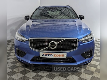 Used Volvo XC60 2020 for sale - 78663237: Photo
