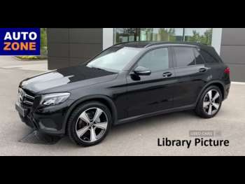 2018 - GLC 220d 4Matic Urban Edition 5dr 9G-Tronic