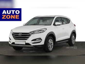 Hyundai TUCSON feature image