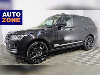Used Land Rover Range Rover 2013 for sale - 79603015: Photo